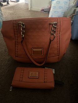 Guess purse