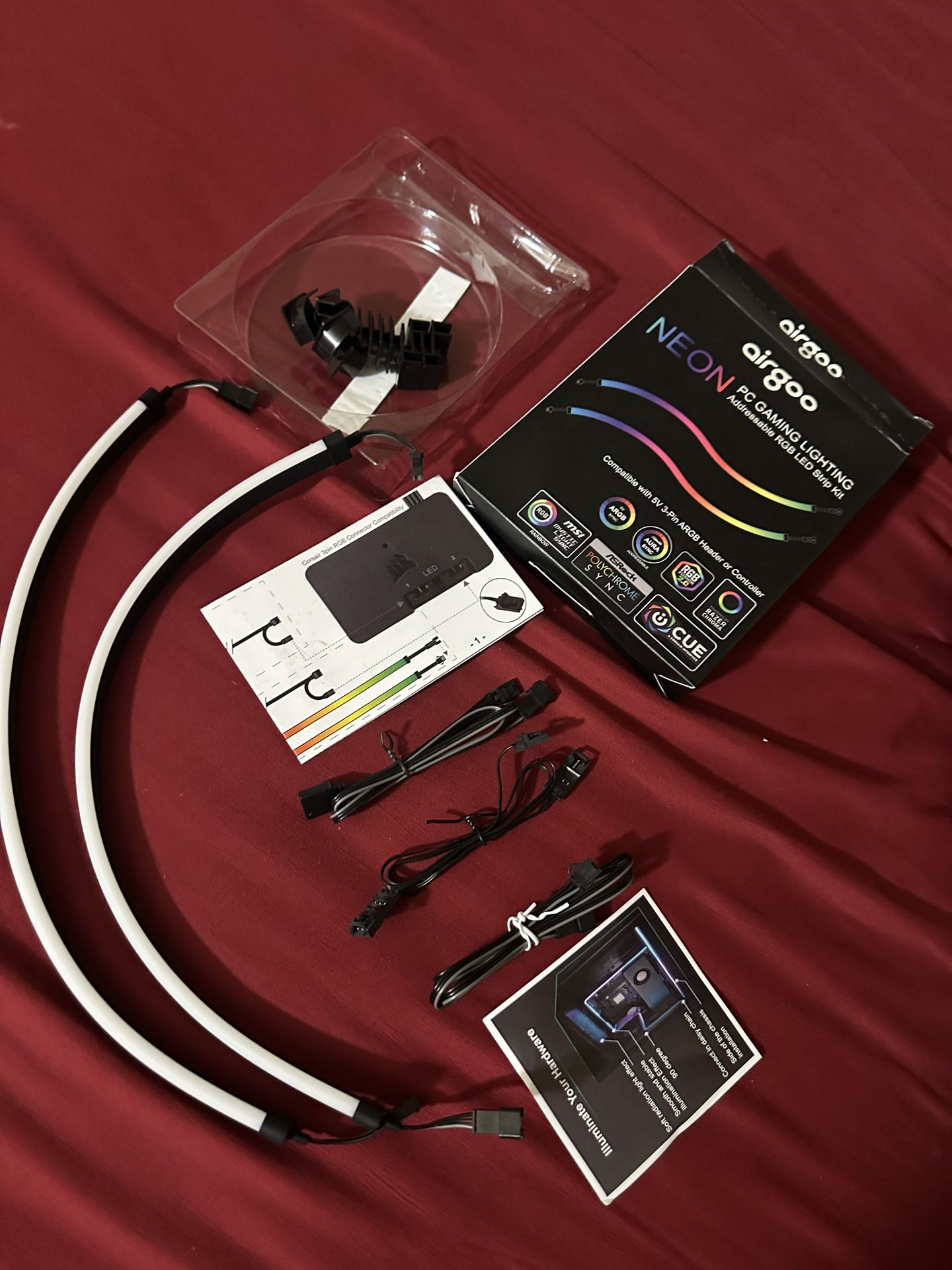 Airgoo Gaming Lighting