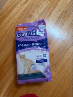 Cat Diapers