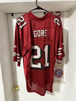 49ers Jersey (Reebok) Size M