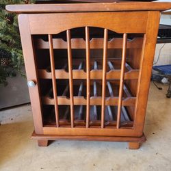 Wine Cabinet 