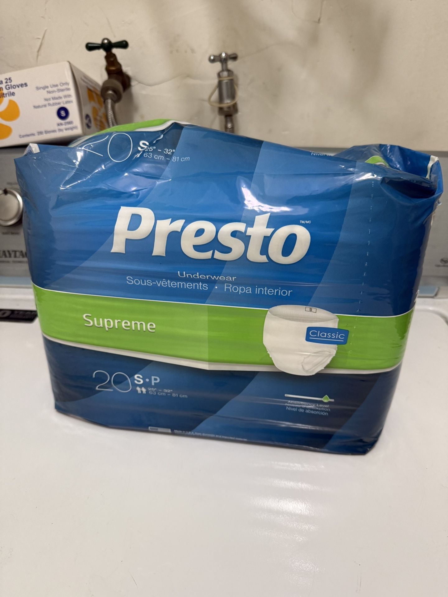 Presto Classic Underwear Supreme | Single Price Or DM For Bulk