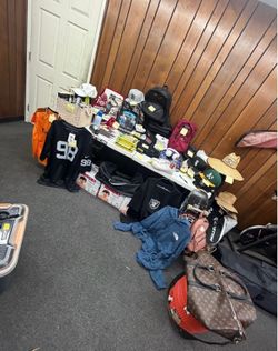 Garage Sale