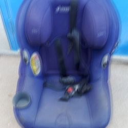 Child's Car Seat Adjustable For Infant Maybe Even Toddler