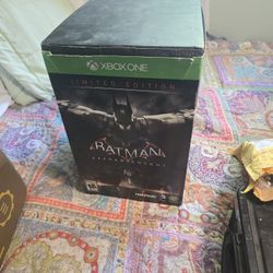 Batman Arkham Knight (Just Box)