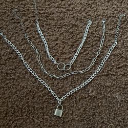 Three Piece Chain