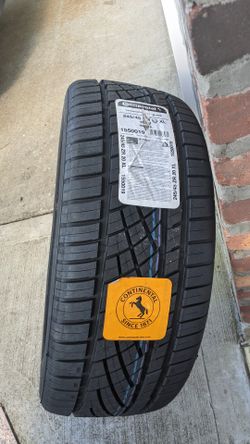 4 Brand New Run Flat Tires See Pictures For Details