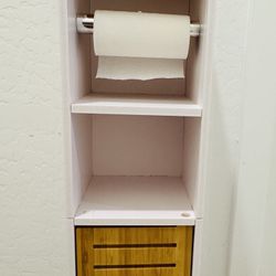 Bathroom storage cabinet