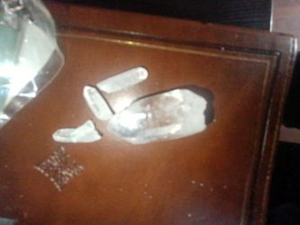 Crystal jewelry making