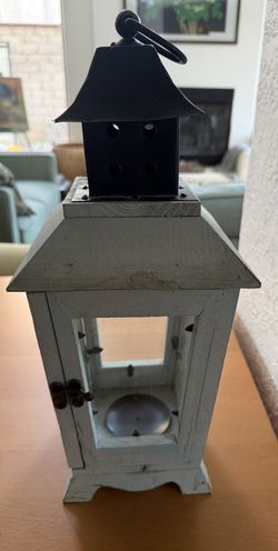 Rustic Lantern