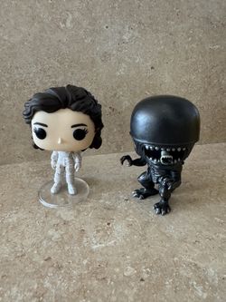 Alien xenomorph funko