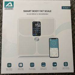 Smart Body Fat Scale 