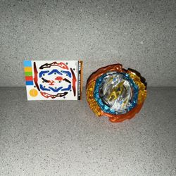 Cyclone Ragnaruk Prize Bey