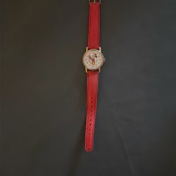 Vintage Bradley Mickey Mouse Swiss Watch