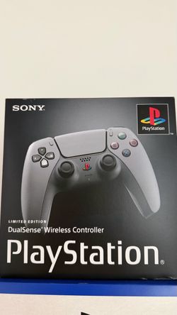 PlayStation 5 PS5 30th Anniversary Limited Edition Wireless Controller
