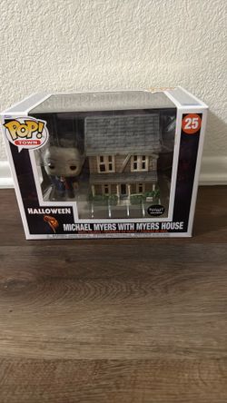 Michael Myers #25 Funko Pop