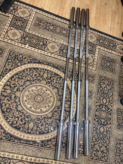 6ft barbell 30$ each