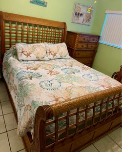 Tommy Bahama Queen Bedroom Set