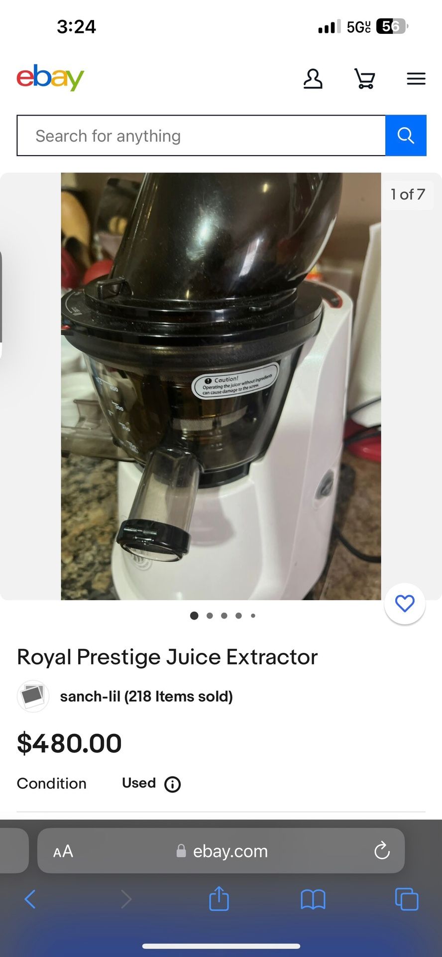 Juicer/xtractor