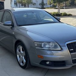 2006 Audi A6 Quattro 