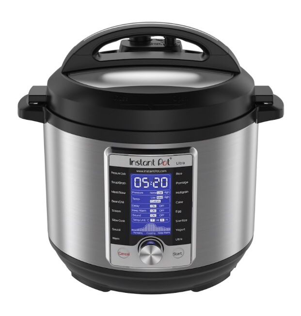 6q Brand new Instant Pot 10-in-1 multi-use pressure cooker