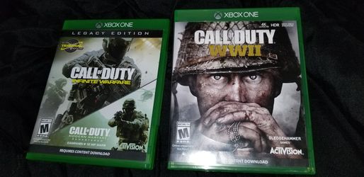 Call of duty xbox one