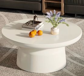 Coffee table brand new