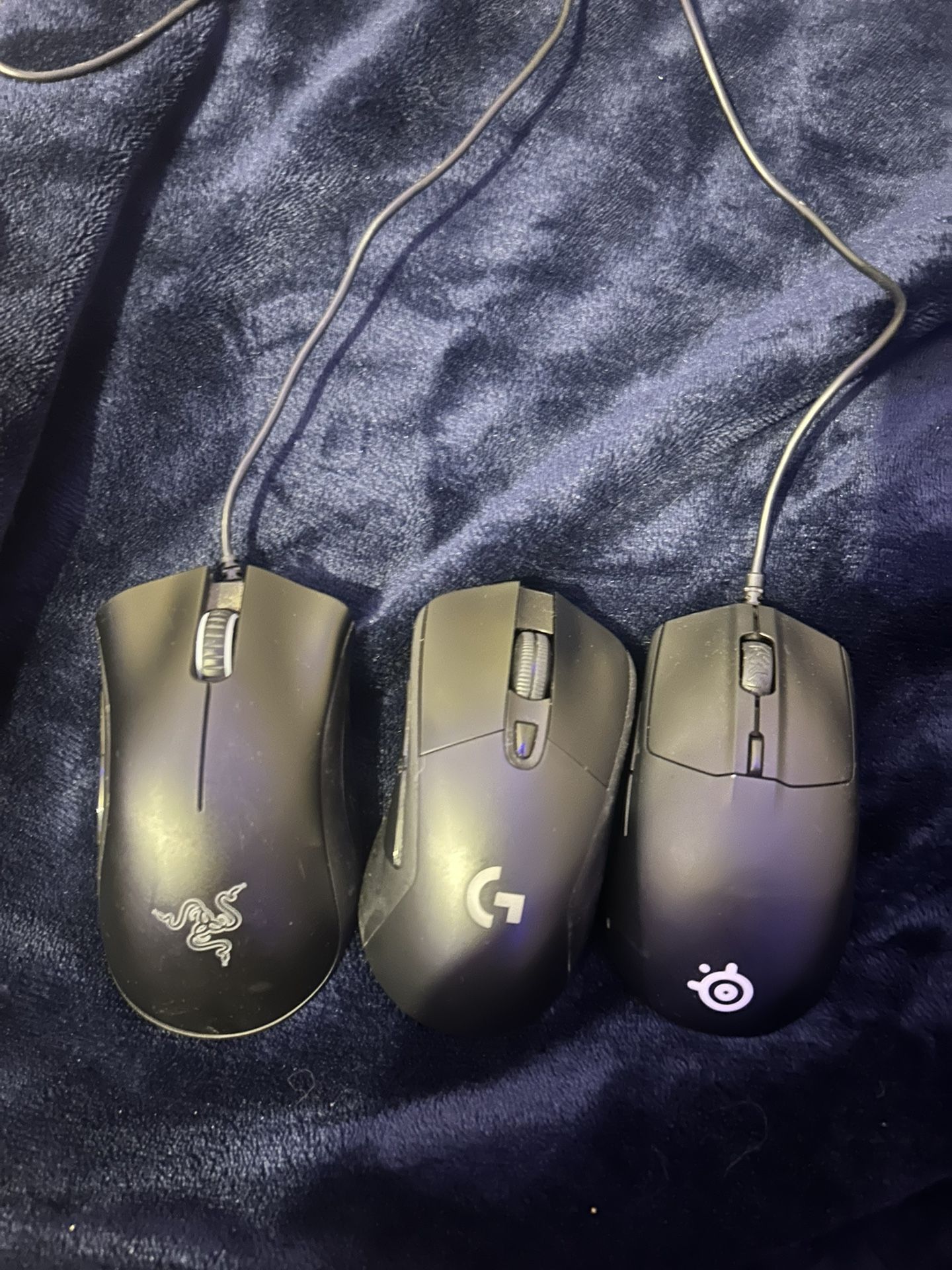 Gaming Mouse 