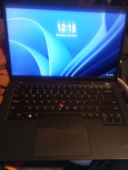 Lenovo ThinkPad L14 Vpro I7
