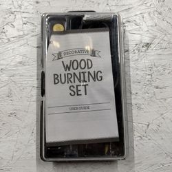 Wood Burning Set For Crafts