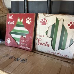 Pet Christmas Decorations 