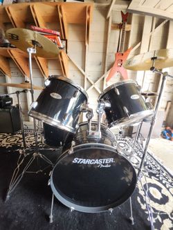 Drum set