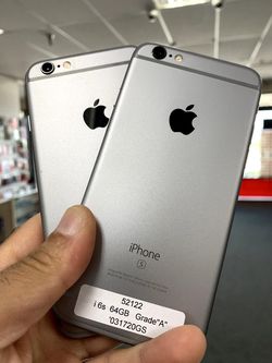 iPhone 6S 16gb 🍏🍏🔥🔥🔥unlocked excellent condition! $139🍏🍏🔥🔥