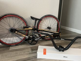 Haro Brand New Expert Xl Frame And Parts