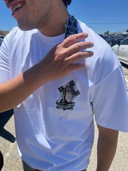 Chrome hearts tshirt