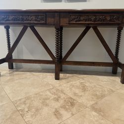 Drexel Heritage Console Table 