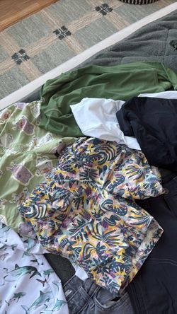Boy size 8/10 clothes bundle