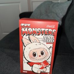 Monsters Coca Cola  Labubu 