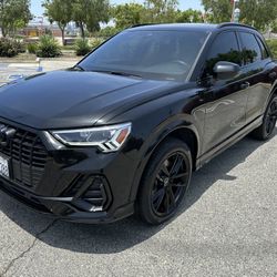 2022 Audi Q3