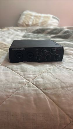 Presonus Audiobox (like new)