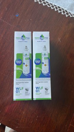 Water filter for refrigerator