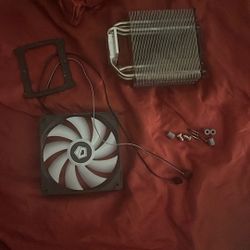 ID-COOLING SE-214-XT ARGB CPU Cooler