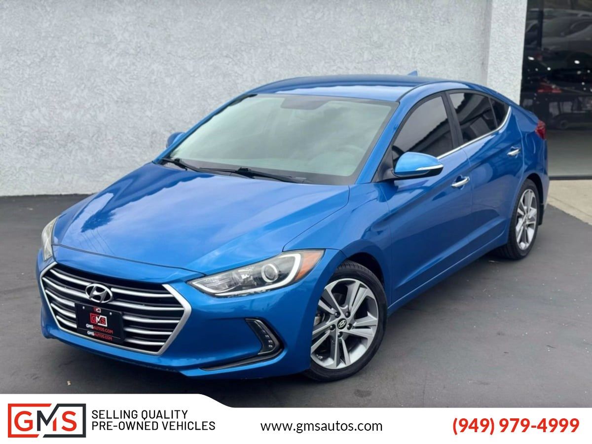2017 Hyundai Elantra