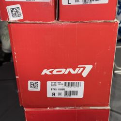 Koni R56 Mini Cooper Shocks