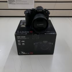 LUMIX Camera 