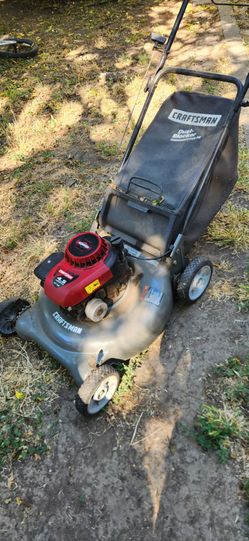 Lawnmower $80