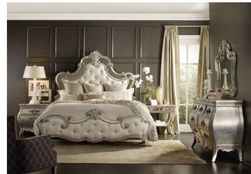 Hooker King Size Bedroom Set