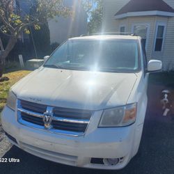 2008 Dodge Caravan