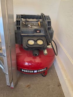 Air compressor