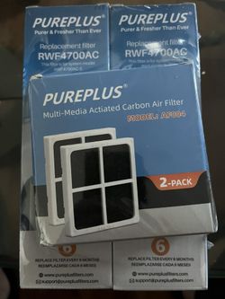 Pureplus Refrigerator Filter RWF4700AC
